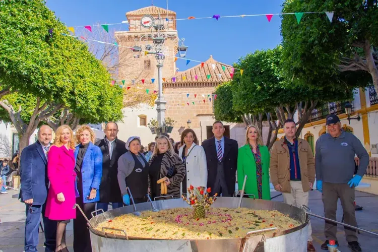 Las fiestas patronales de San Sebastián, terminan con una alto nivel de participación de vecinos y visitantes