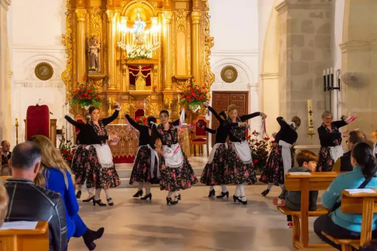 Las fiestas patronales de San Sebastián, terminan con una alto nivel de participación de vecinos y visitantes