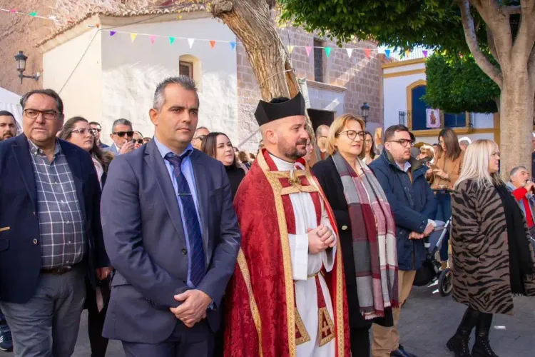 Las fiestas patronales de San Sebastián, terminan con una alto nivel de participación de vecinos y visitantes