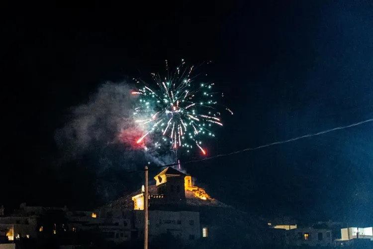 Las fiestas patronales de San Sebastián, terminan con una alto nivel de participación de vecinos y visitantes