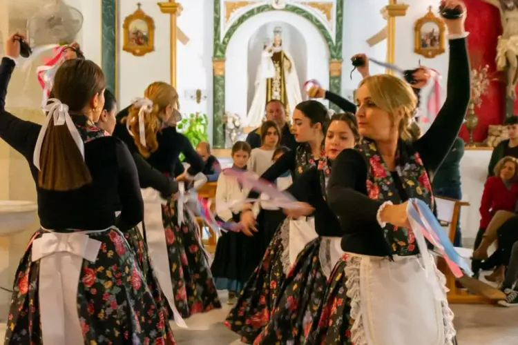 Las fiestas patronales de San Sebastián, terminan con una alto nivel de participación de vecinos y visitantes