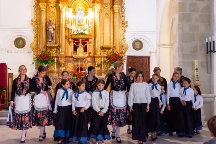 Las fiestas patronales de San Sebastián, terminan con una alto nivel de participación de vecinos y visitantes