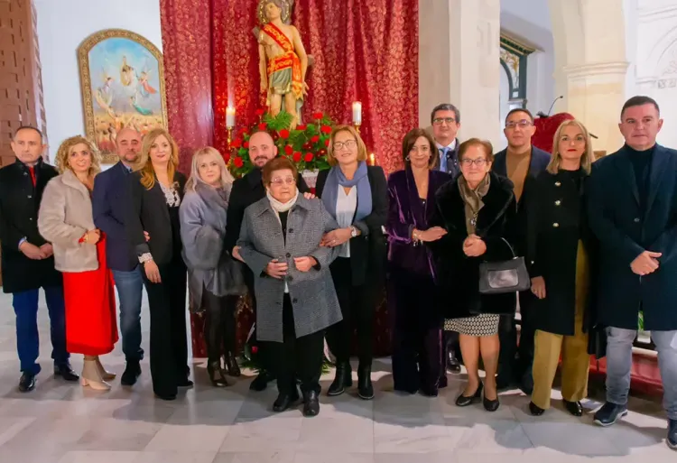 Las fiestas patronales de San Sebastián, terminan con una alto nivel de participación de vecinos y visitantes