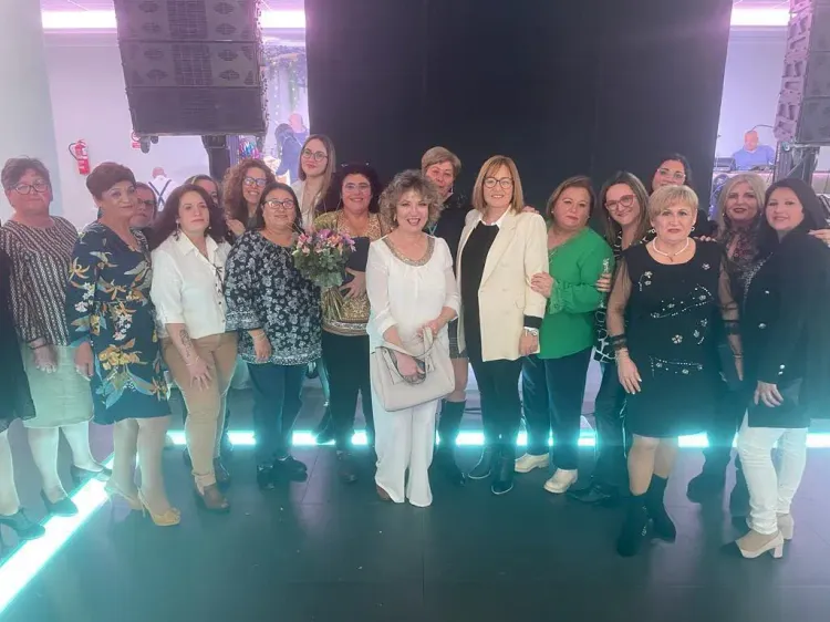 El Ayuntamiento de Níjar entrega los VIII Premios Mujer Nijareña