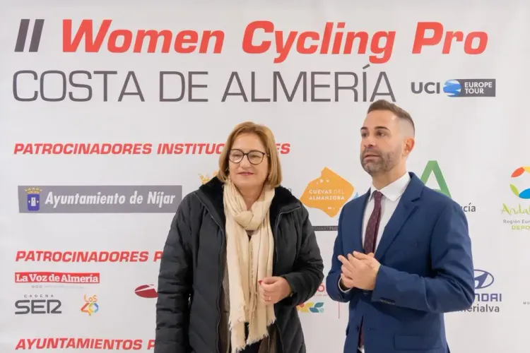 La II edición de la Women Cycling Pro Costa de Almería abrirá el calendario ciclista femenino internacional