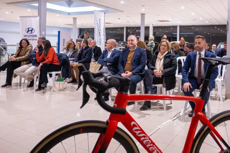 La II edición de la Women Cycling Pro Costa de Almería abrirá el calendario ciclista femenino internacional