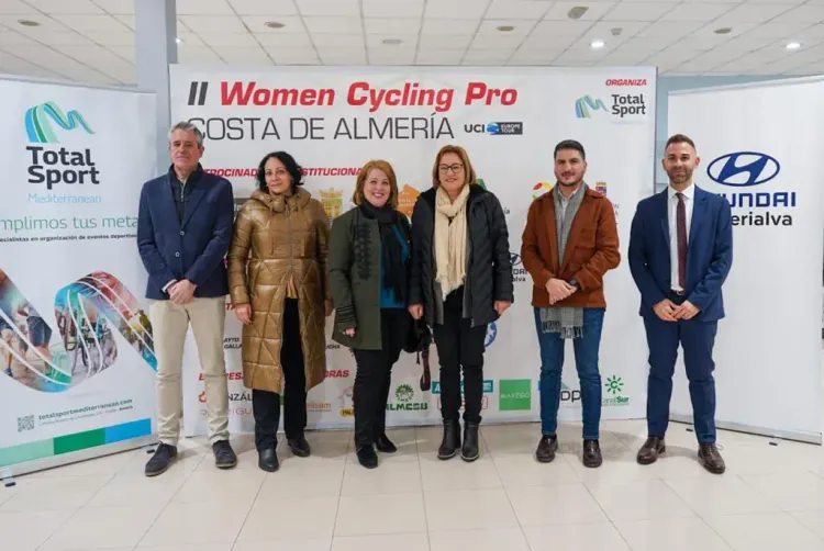 La II edición de la Women Cycling Pro Costa de Almería abrirá el calendario ciclista femenino internacional