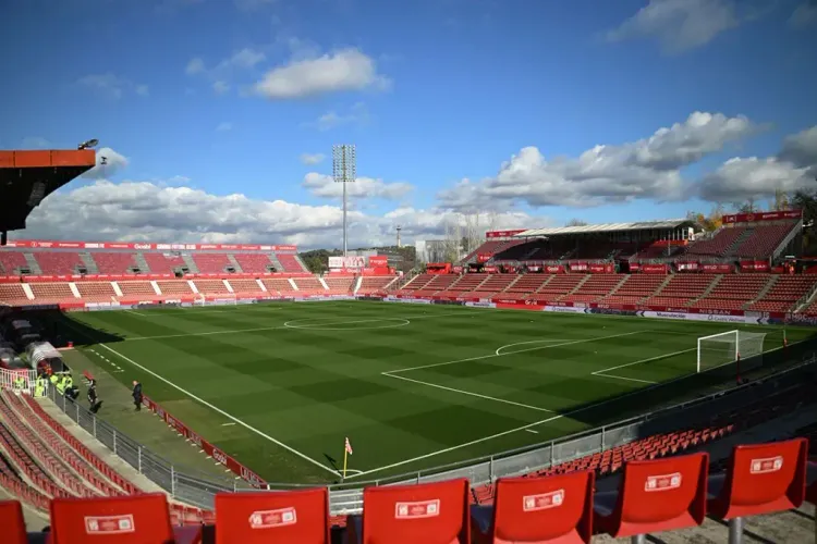 ¡El Girona FC debuta en la Níjar Super Cup!