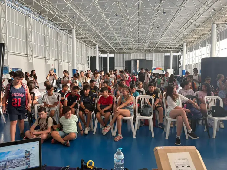 Campohermoso acogerá en septiembre campamentos digitales para jóvenes del municipio