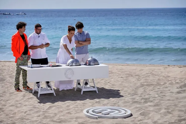 ‘MasterChef Celebrity’ se llena de ‘Sabores Almería’ en el Parque Natural Cabo de Gata-Níjar