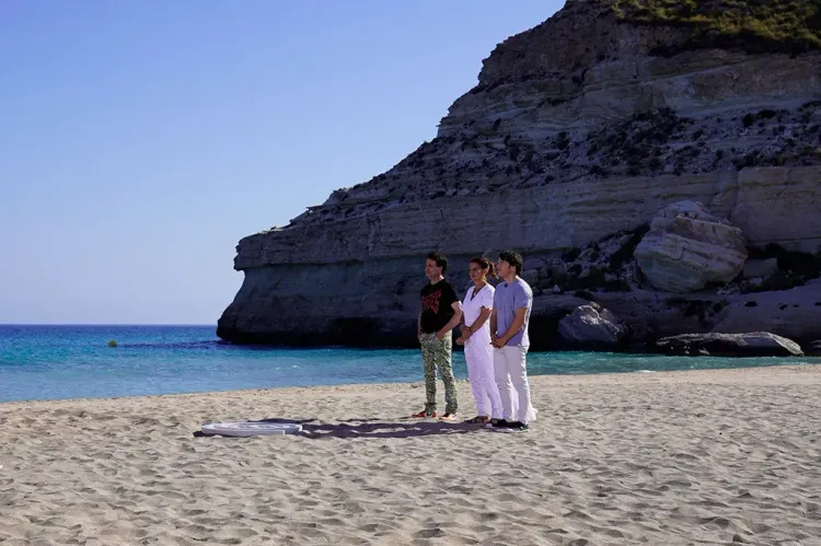 ‘MasterChef Celebrity’ se llena de ‘Sabores Almería’ en el Parque Natural Cabo de Gata-Níjar