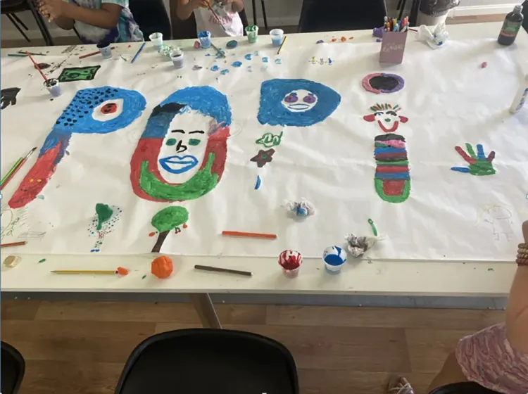 Los alumnos de El Barranquete, listos para su vuelta al cole