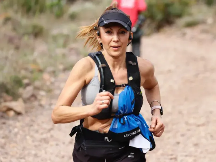El Trail Cabo de Gata-Níjar disputa su decimotercuarta edición