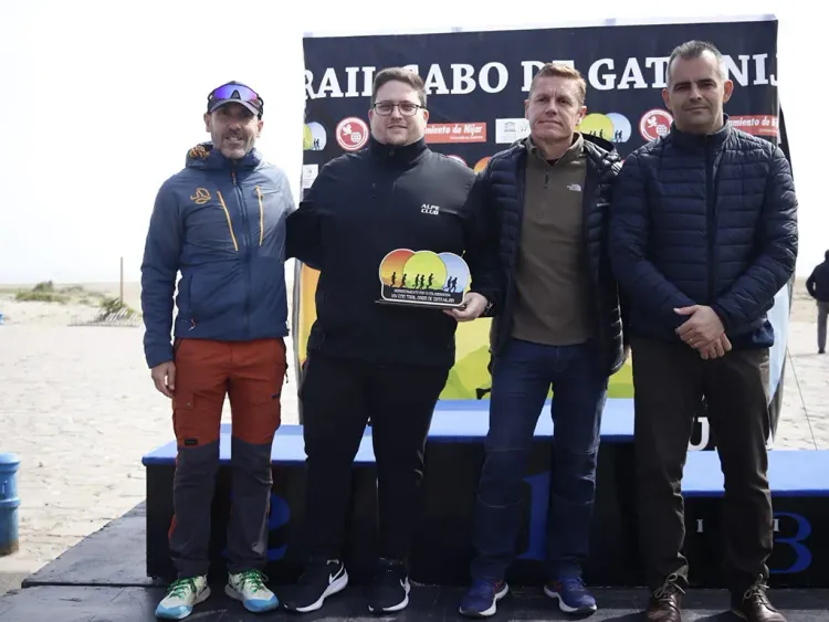 El Trail Cabo de Gata-Níjar disputa su decimotercuarta edición