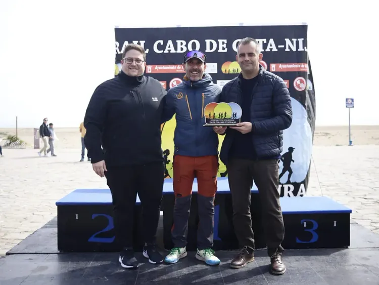 El Trail Cabo de Gata-Níjar disputa su decimotercuarta edición