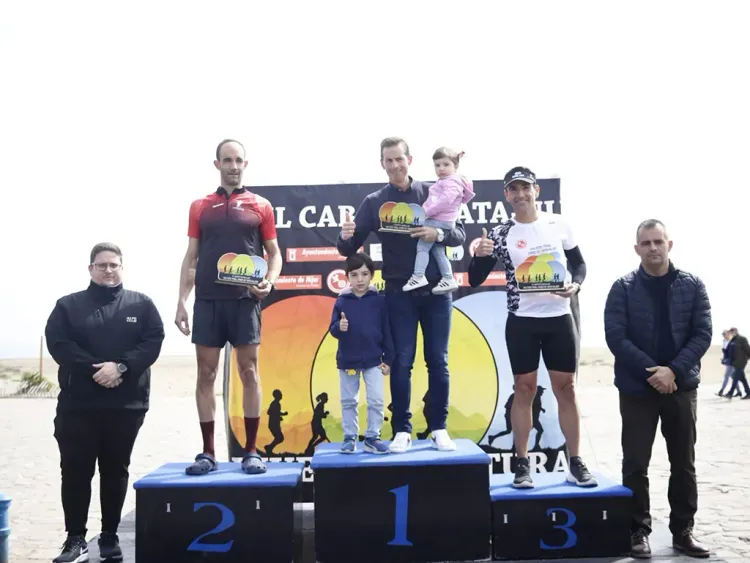 El Trail Cabo de Gata-Níjar disputa su decimotercuarta edición