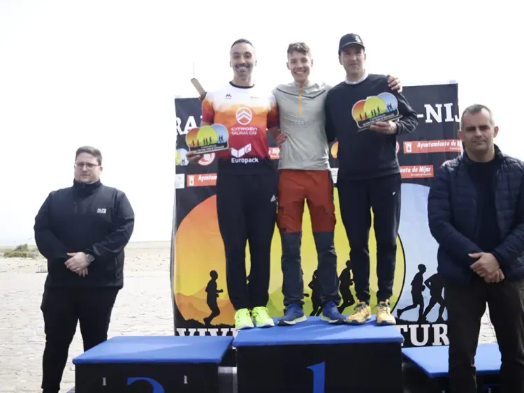 El Trail Cabo de Gata-Níjar disputa su decimotercuarta edición
