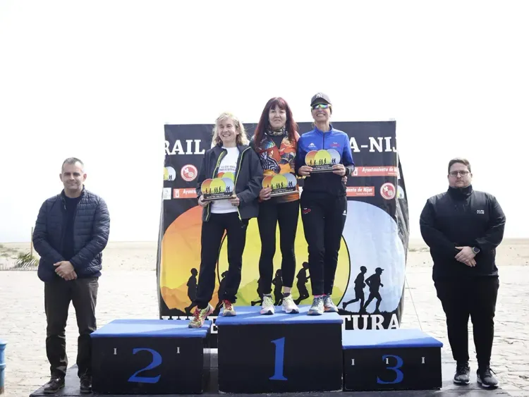 El Trail Cabo de Gata-Níjar disputa su decimotercuarta edición