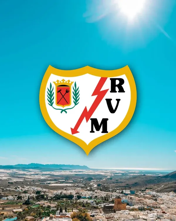 ¡El Rayo Vallecano llega a la Níjar Super Cup!