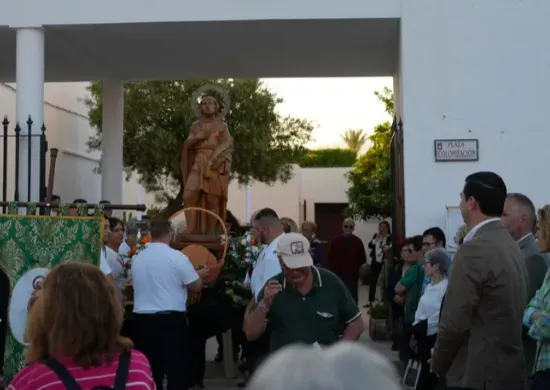 San Isidro se prepara para honrar al patrón de los agricultores